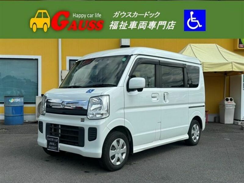 NISSAN CLIPPER RIO