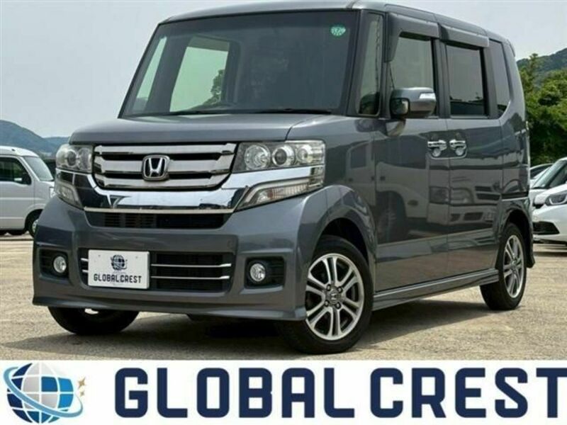 HONDA N BOX CUSTOM