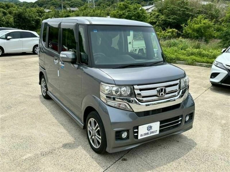 N BOX CUSTOM