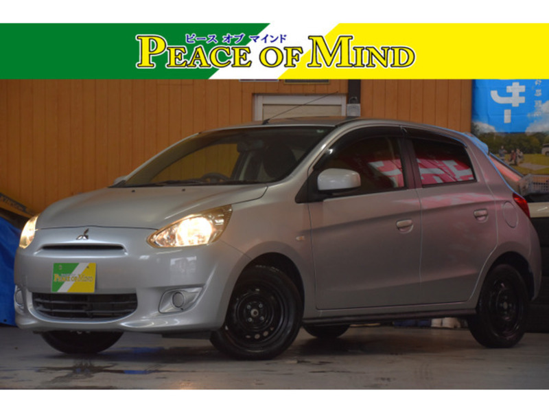 MITSUBISHI MIRAGE