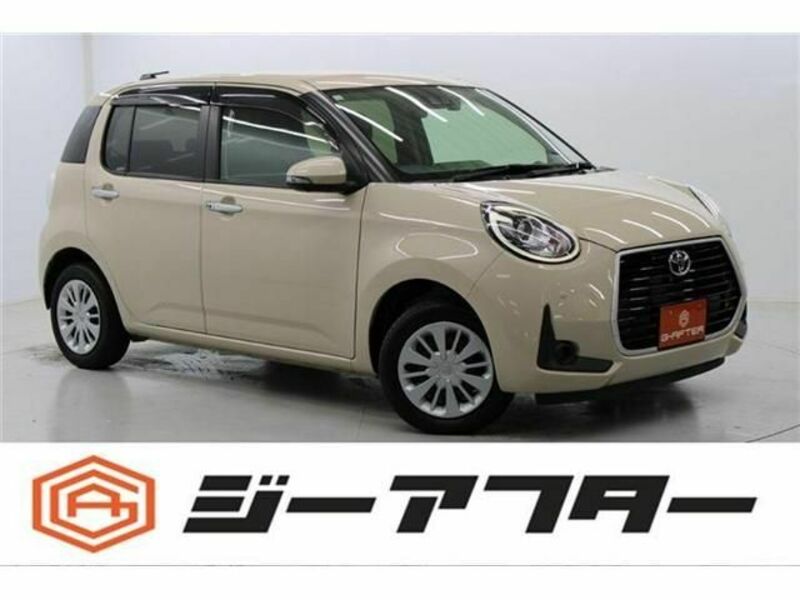 TOYOTA　PASSO