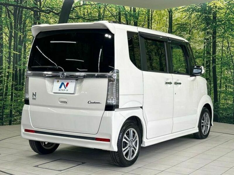 N BOX CUSTOM