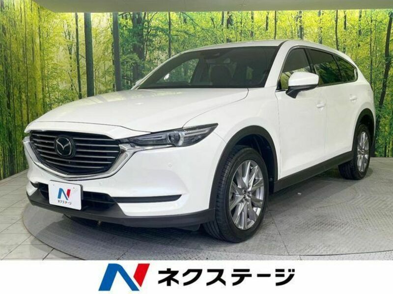 CX-8