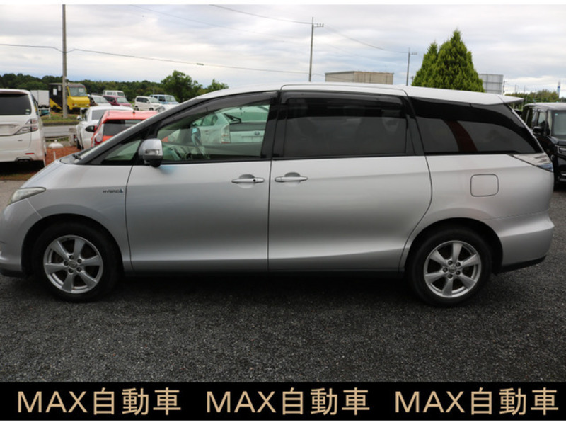 ESTIMA HYBRID-4