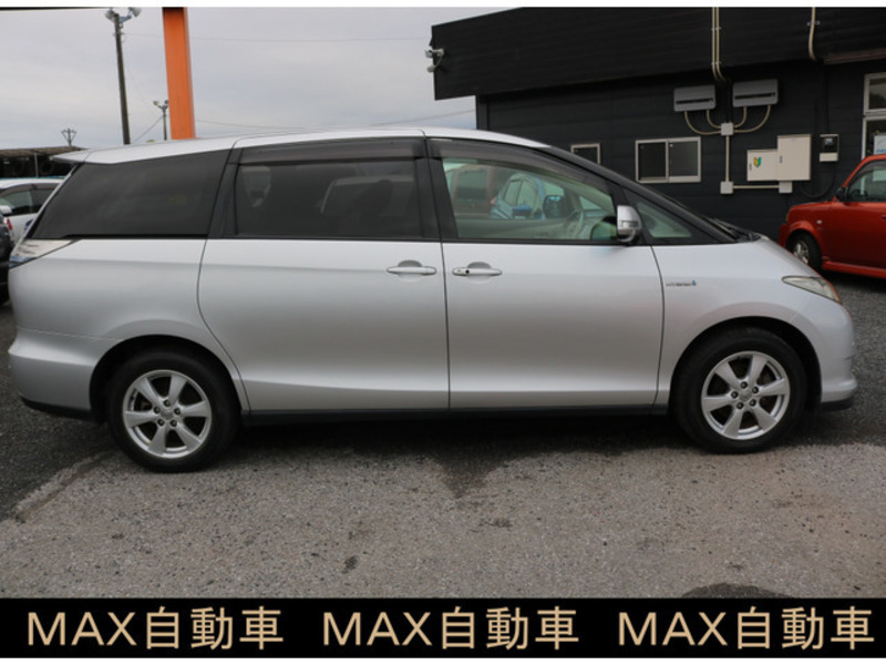 ESTIMA HYBRID-3