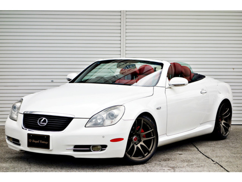 LEXUS SC