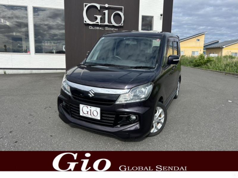SUZUKI SOLIO BANDIT