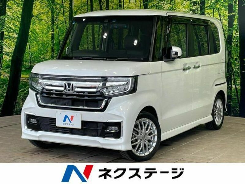 HONDA N BOX CUSTOM