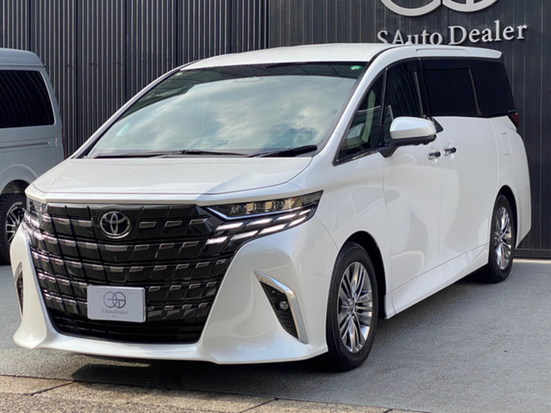 ALPHARD-1