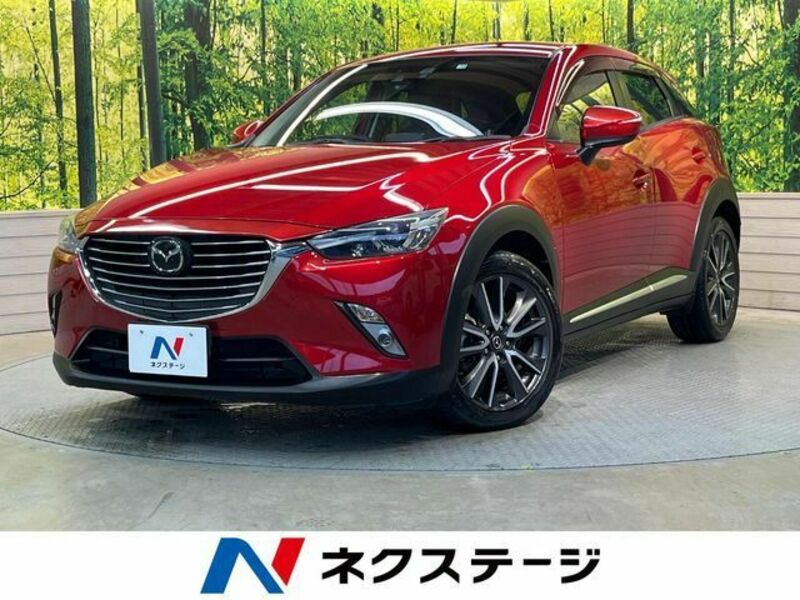 CX-3