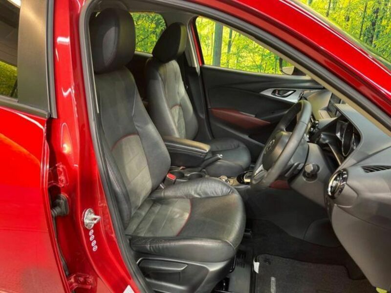 CX-3
