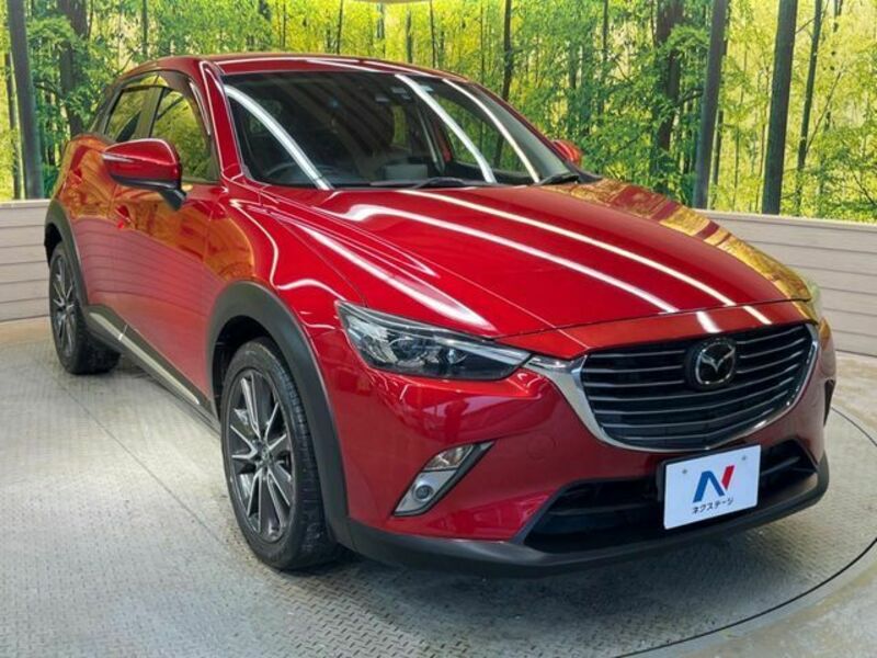 CX-3