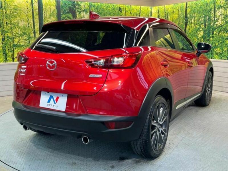 CX-3