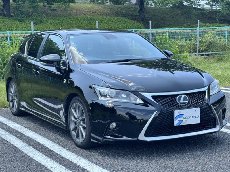 LEXUS CT