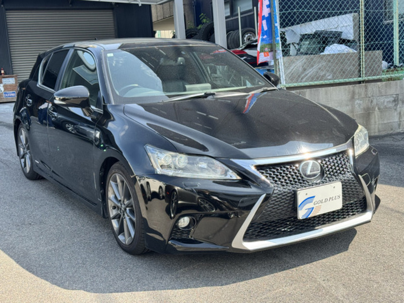 LEXUS CT