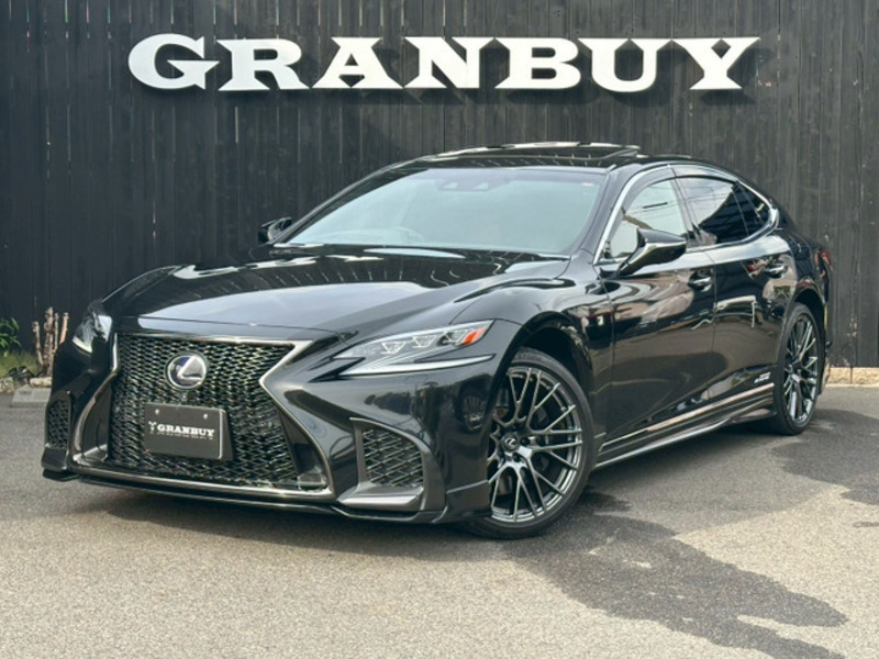 LEXUS LS