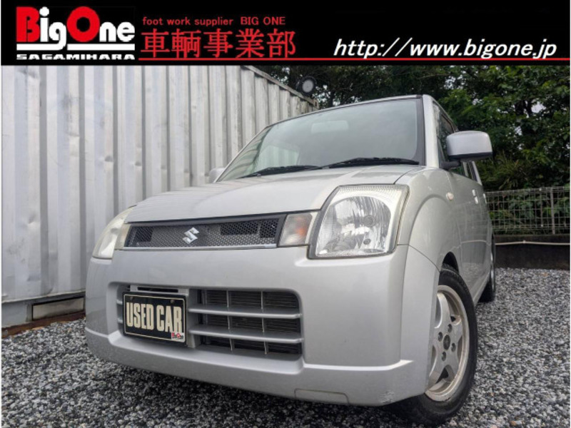 SUZUKI　ALTO