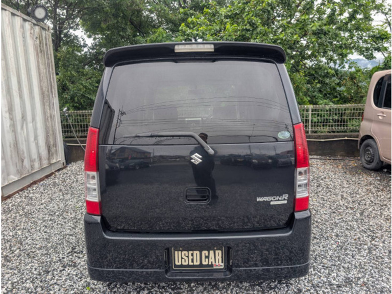 WAGON R
