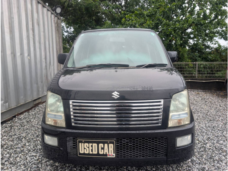 WAGON R