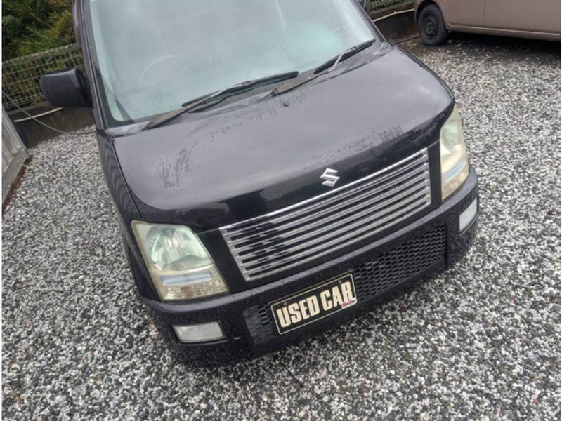 WAGON R