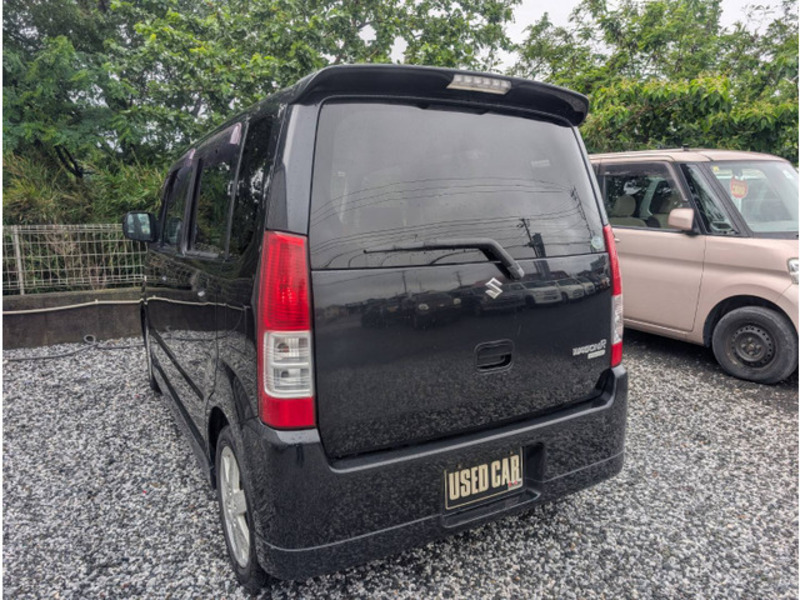 WAGON R