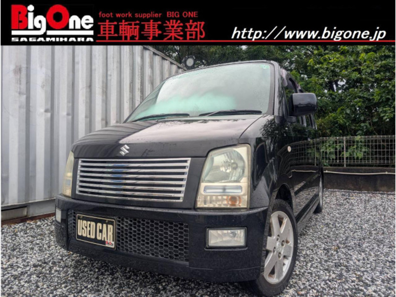 SUZUKI WAGON R