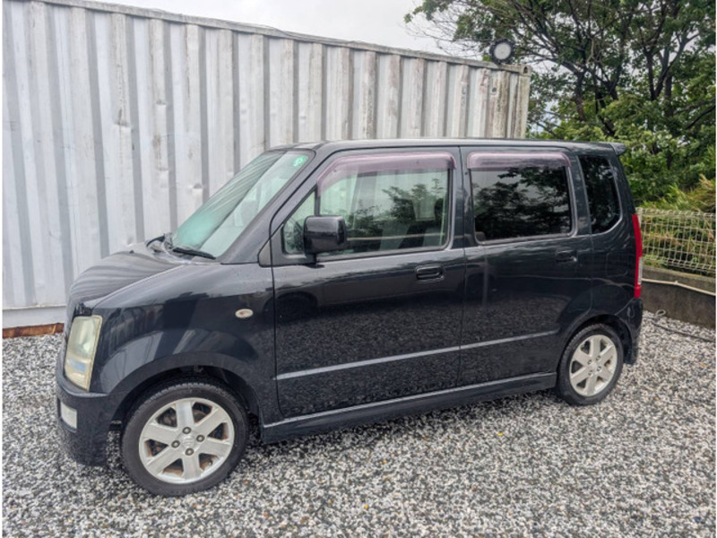 WAGON R