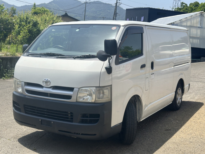 HIACE VAN