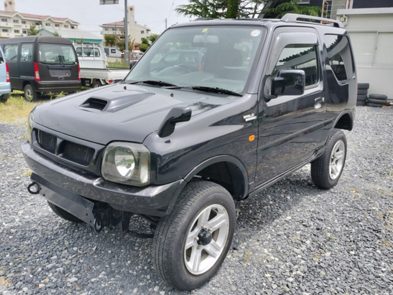 JIMNY-1