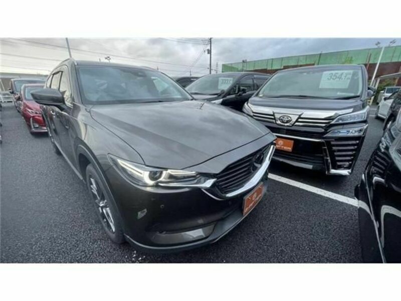 CX-8
