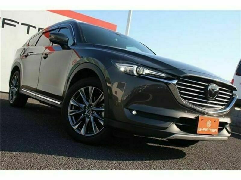 CX-8