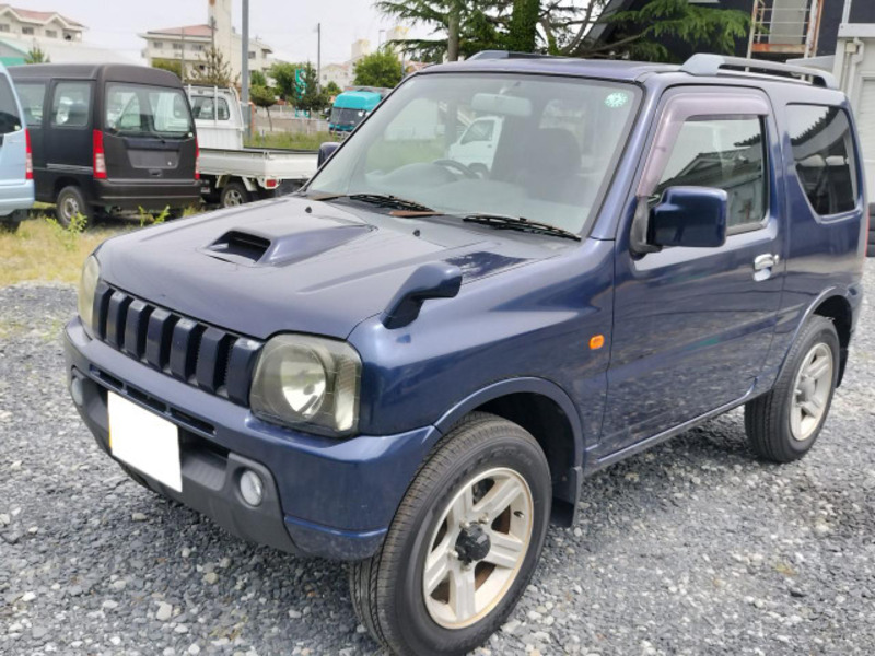 JIMNY-1