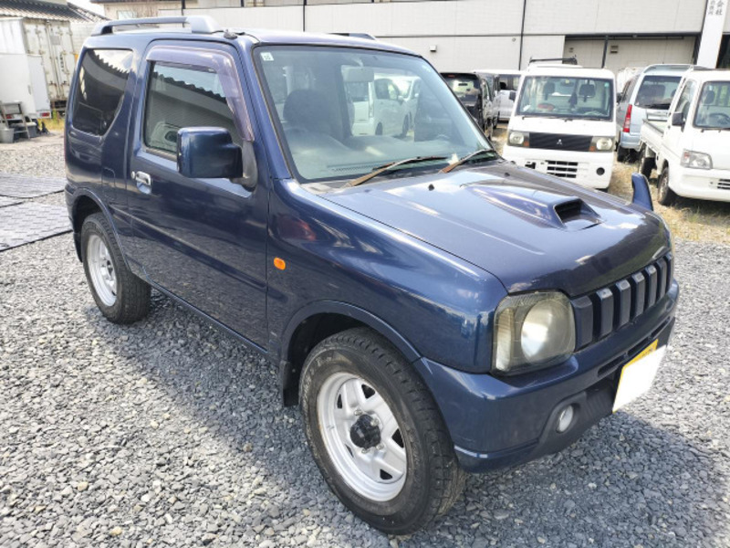 SUZUKI JIMNY