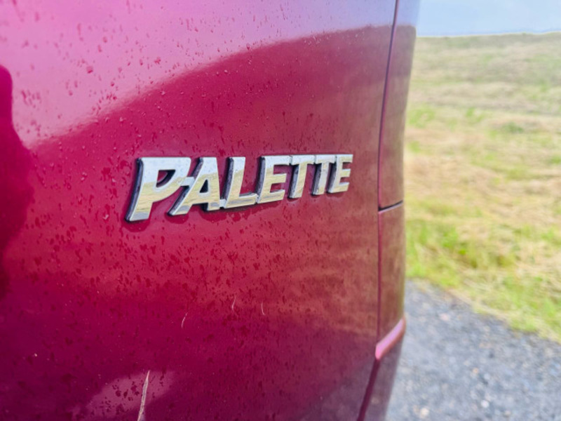 PALETTE-12