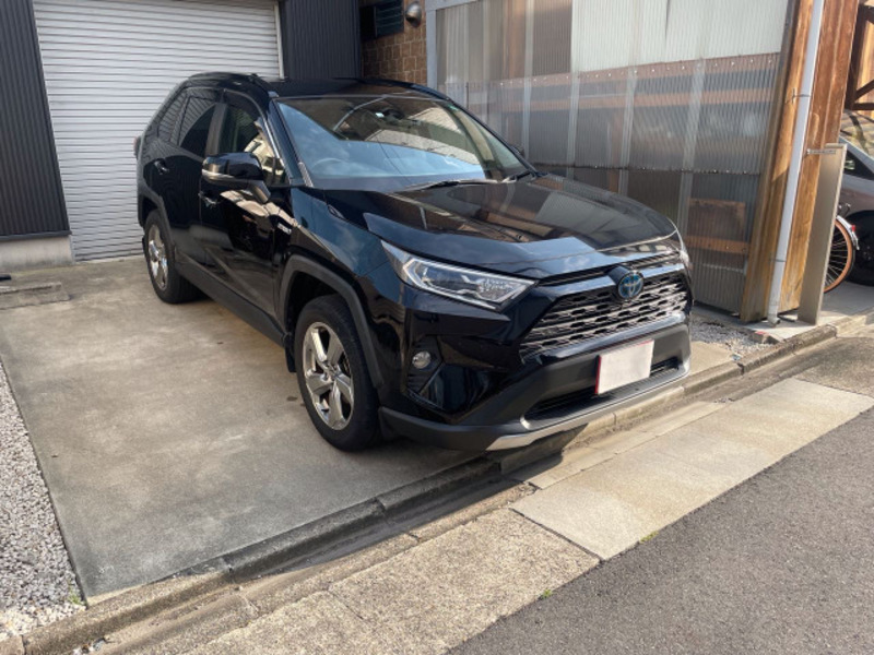 TOYOTA RAV4