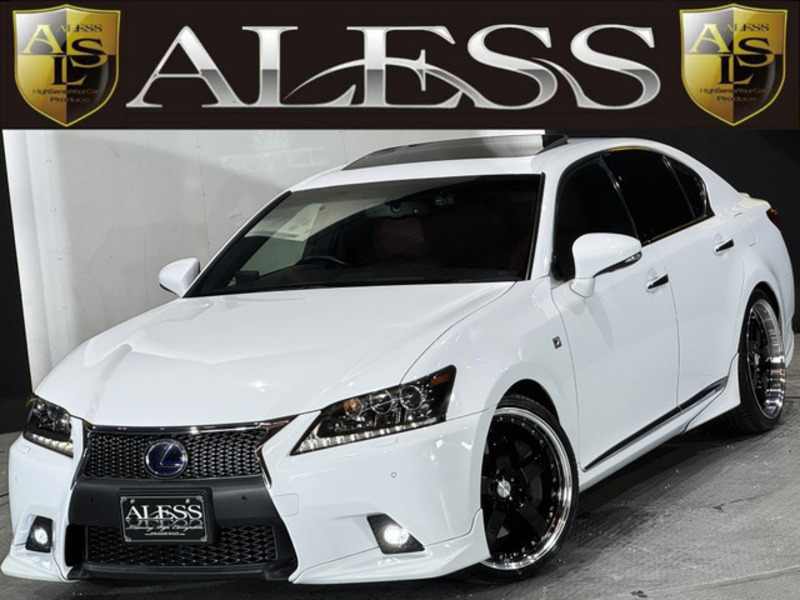 LEXUS GS