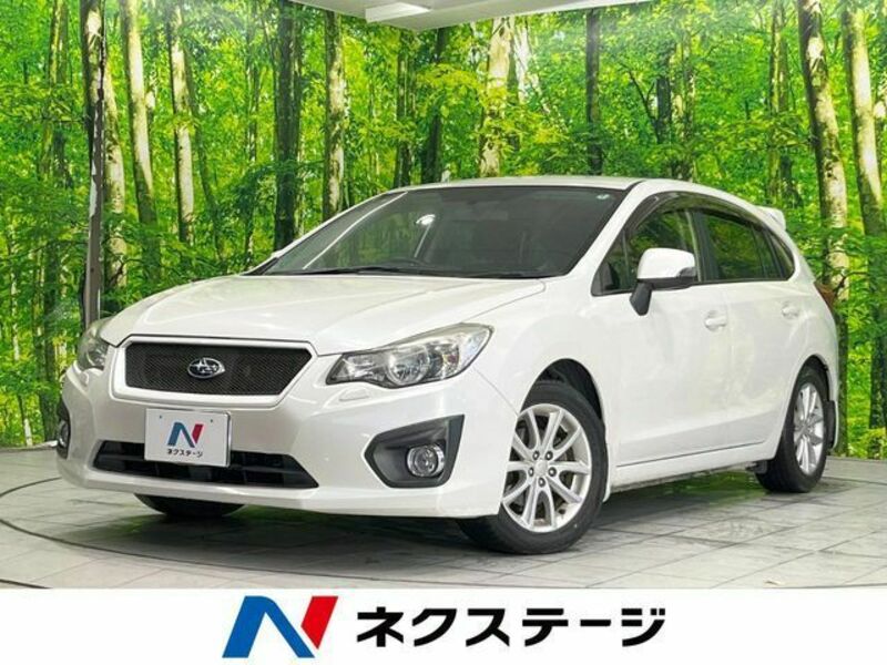 SUBARU IMPREZA SPORT