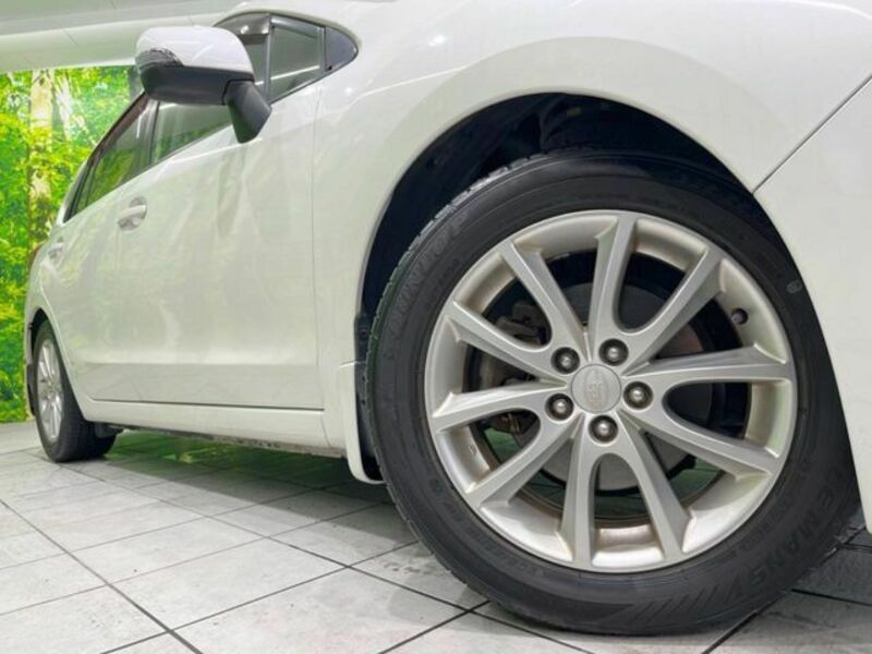 IMPREZA SPORT