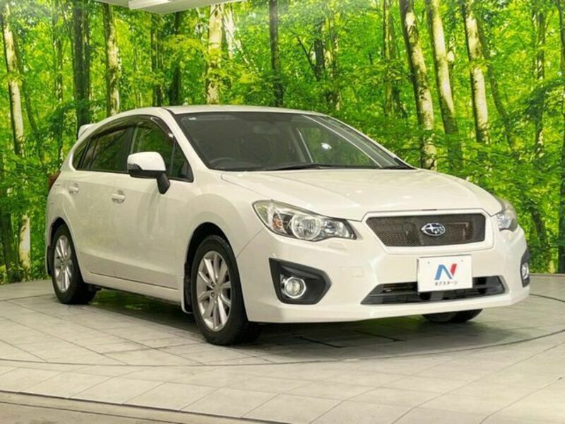 IMPREZA SPORT