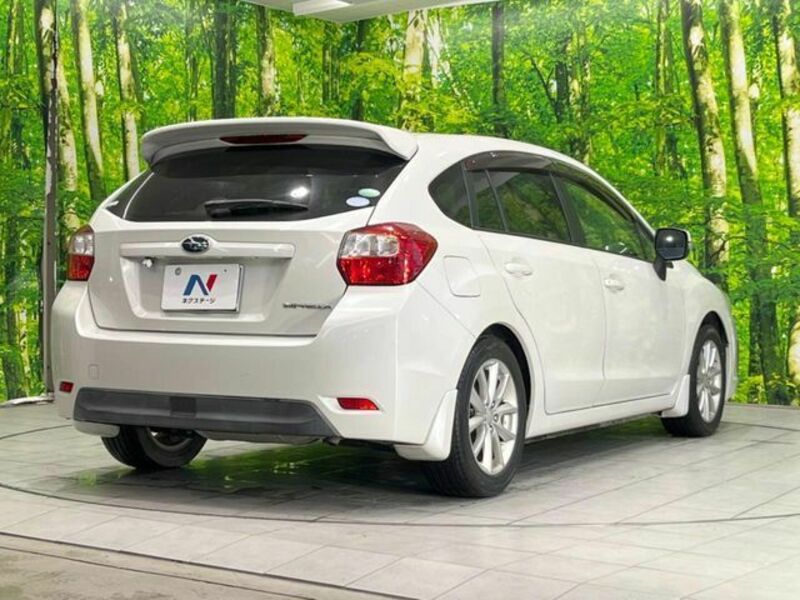 IMPREZA SPORT