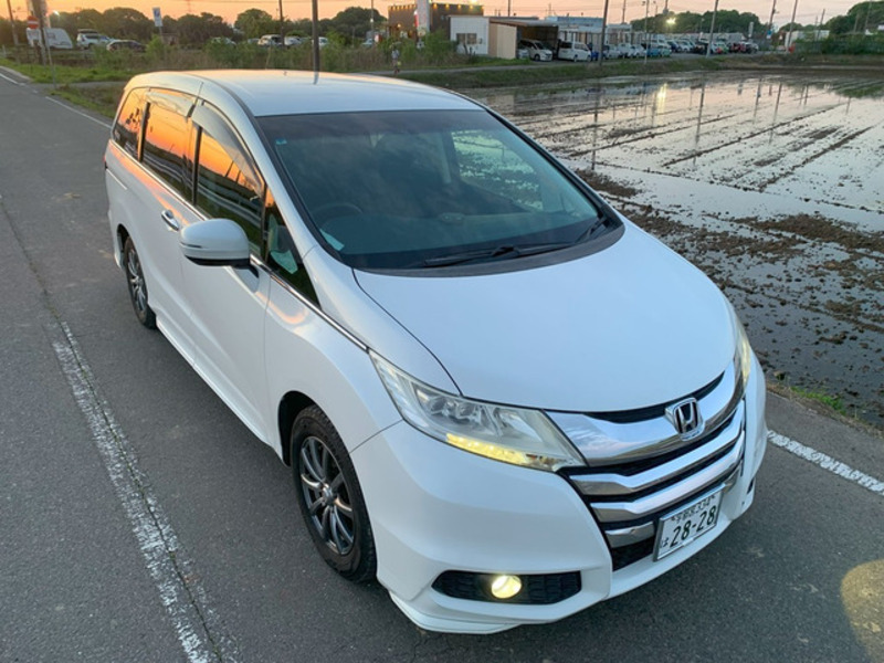 ODYSSEY