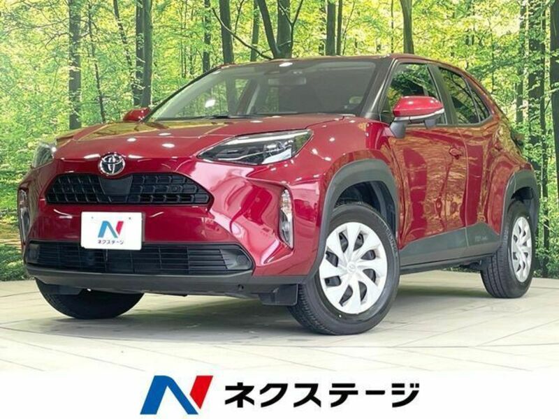 YARIS CROSS