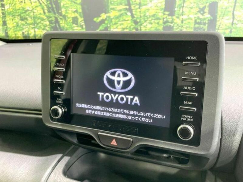 YARIS CROSS