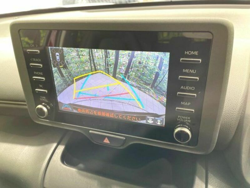 YARIS CROSS