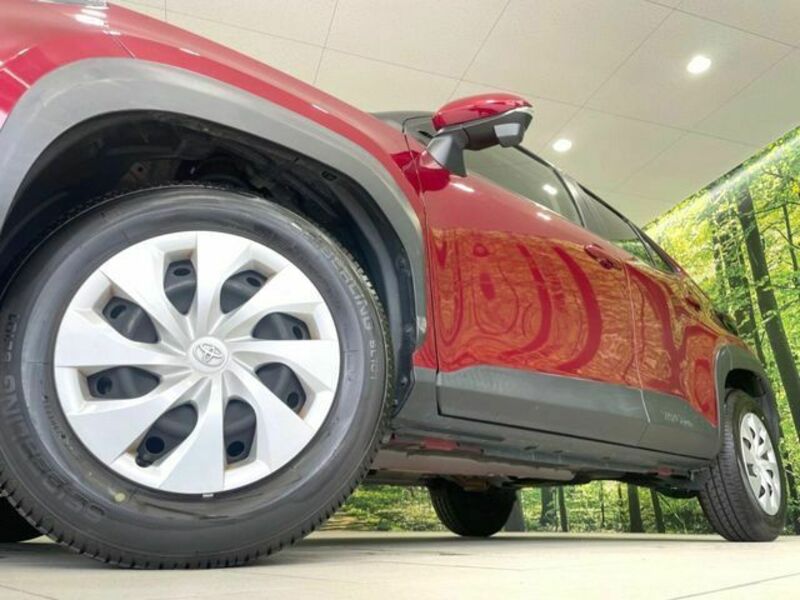 YARIS CROSS