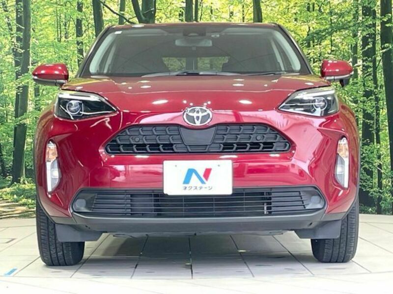 YARIS CROSS