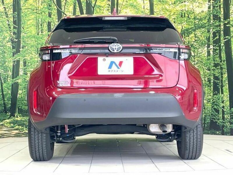YARIS CROSS