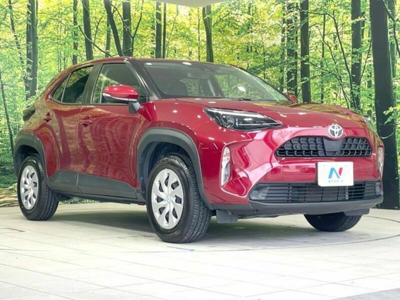 YARIS CROSS