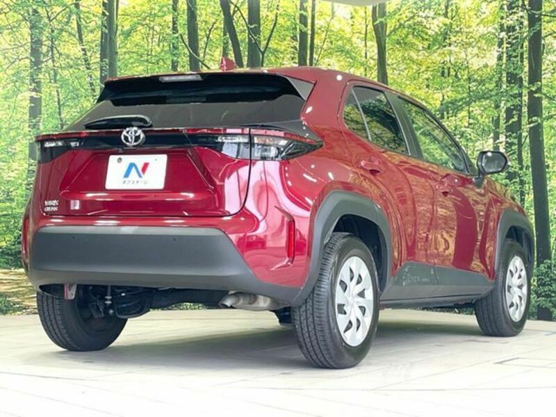 YARIS CROSS