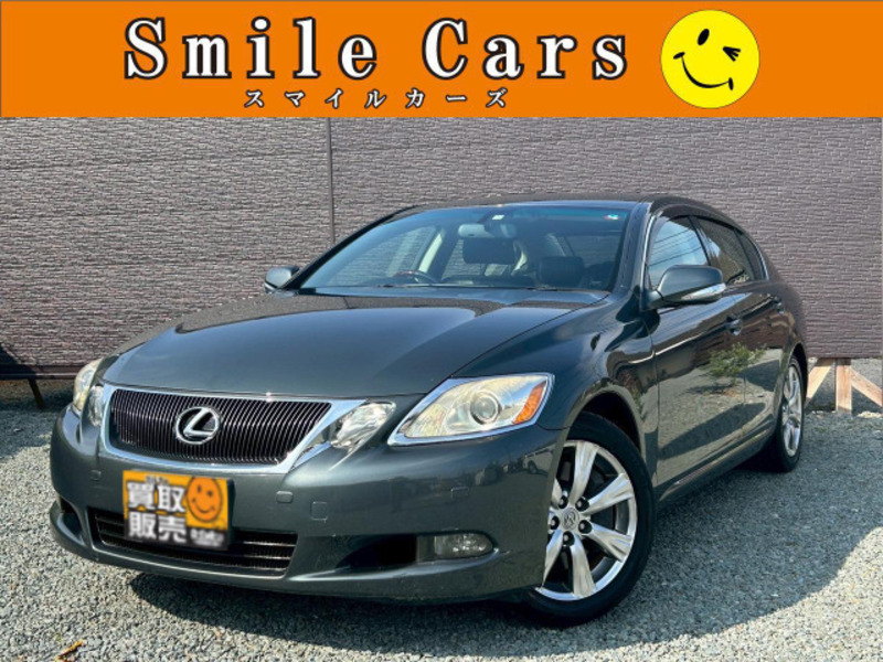 LEXUS GS